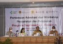 Sekda Kota Kupang Buka Advokasi Dan Workshop Pencatatan Pelaporan Program Suplementasi Vitamin A