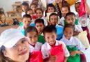 Peringatan Hari Sumpah Pemuda, Serena Cosgrova Francis Bersama Foundation Aksi Flobamora dan Timor Belajar Terus Mencerdaskan Masyarakat Pedalaman