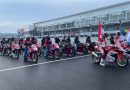 Juara Asia Andi Gilang dan Komunitas Honda Ramaikan CBR Track Day di Mandalika