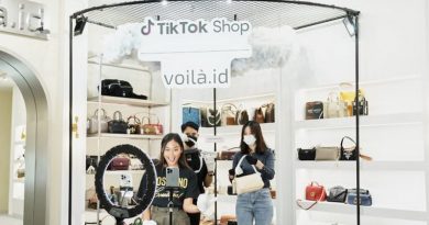 Voilà.id Luncurkan Gerai Online di TikTok Shop