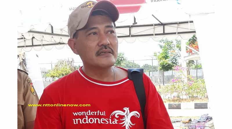 Asdep Pengembangan Pemasaran I Regional III Kementerian Pariwisata Muh Ricky Fauziyani,