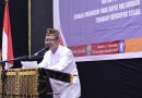 Dr Arda Senaman Dilantik Jadi Ketua Presidium Ikatan Persaudaraan Manggarai Raya Provinsi Sulsel