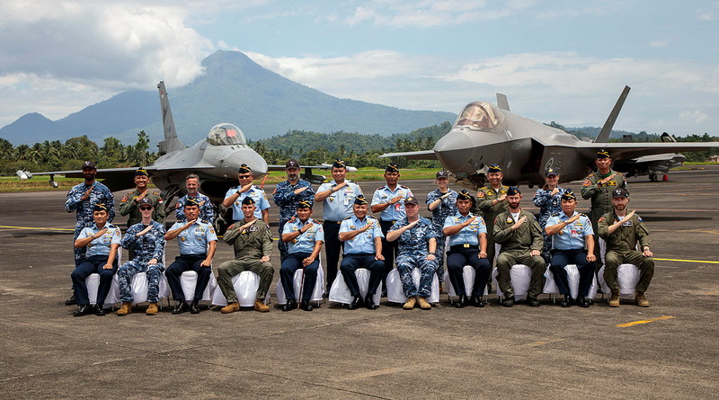 Australia Dan Indonesia Perkuat Hubungan Pertahanan Dalam Latihan Tempur Udara