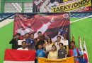 Tim Taekwondo Belu Raih 5 Medali di Hari Kedua Kejuaraan Timor Leste