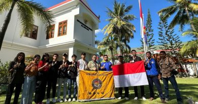 Raih 7 Medali di Kejuaraan Timor Leste, Dubes RI Beri Apresiasi Untuk Atlet Indonesia