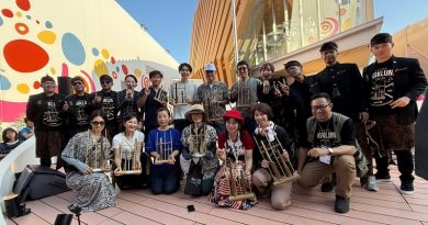 Pertamina Patra Niaga Lestarikan Budaya Nusantara, Bawa Musik Angklung ke Osaka Jepang Pertamina Patra Niaga Lestarikan Budaya Nusantara, Bawa Musik Angklung ke Osaka Jepang