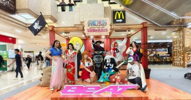 Keseruan Steal The BeAT Hadirkan Kolaborasi One Piece x Tahilalats di Surabaya