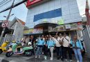 Honda Experience Pererat Sinergi dengan Jurnalis Lewat City Riding di Sidoarjo