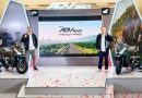 New Honda ADV160 Jadi Pusat Perhatian di Trans Icon Mall Surabaya