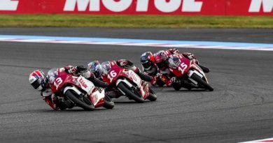 Pebalap Binaan Astra Honda Siap Melesat Amankan Home Race IATC Mandalika Pebalap Binaan Astra Honda Siap Melesat Amankan Home Race IATC Mandalika