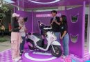 Edisi Terbatas, Honda Scoopy Kuromi Hadir di Jawa Timur dan NTT – Ekspresif, Lucu, dan Penuh Gaya! Edisi Terbatas, Honda Scoopy Kuromi Hadir di Jawa Timur dan NTT – Ekspresif, Lucu, dan Penuh Gaya!