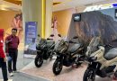 Datang dan Rasakan Sensasi Berkendara New Honda ADV160 di Trans Icon Mall Surabaya!*