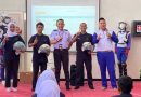 Sinergi dengan Kementerian Perhubungan, SMK Muhammadiyah 1 Kepanjen Gelar Safety Riding Training Peringati Hari Sumpah Pemuda