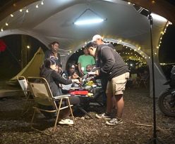 ADV Jelajah Misteri: New Honda ADV160 Ajak Komunitas HAI Eksplor Goa Selomangleng Kediri