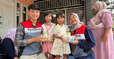 Pertamina Patra Niaga Terus Perluas Manfaat Program TJSL dalam Peningkatan Kualitas Kesehatan dan Gizi di Berbagai Wilayah Indonesia