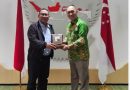 BP Batam Perkuat Diplomasi Investasi, Aktifkan Kembali Liaison Officer di Singapura