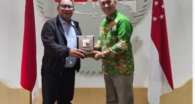 BP Batam Perkuat Diplomasi Investasi, Aktifkan Kembali Liaison Officer di Singapura
