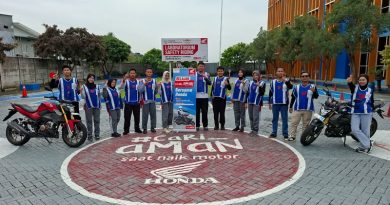 Jago Cari Aman Biar Happy, Berkendara Aman Jadi Gaya Hidup Anak Muda Malang