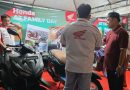 Antusias Ribuan Pengunjung, Honda AT Family Semarak di Jember, Banyuwangi, dan Blitar