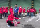 MPM Honda Jatim Gelar Pelatihan Emergency Response Bersama PMK Sidoarjo di Gudang Gedangan