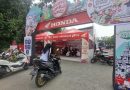 Bale Santai Honda Temani Pemudik Lebaran 2026, 7.235 Pemudik Manfaatkan Layanan di Jawa Timur