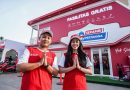 Pertamina Retail Dukung Program Serambi MyPertamina di 6 Titik Rest Area Jalur Tol, Wujudkan Mudik Aman, Nyaman, dan Menyenangkan