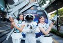 Landmark Songkran yang Baru di Silom pada 2026