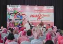 Pertamina Patra Niaga Hadirkan Pasar Murah dan Edukasi Kesehatan Bagi Perempuan di Hari Kartini 2026 Pertamina Patra Niaga Hadirkan Pasar Murah dan Edukasi Kesehatan Bagi Perempuan di Hari Kartini 2026