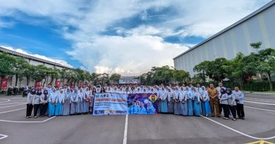 Sinergi Edukasi Keselamatan, MPM Honda Jatim Dukung Pemilihan Pemuda Pelopor Keselamatan 2026 di Sidoarjo