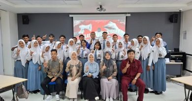 Gen Z Bijak Bermedia dan Berkendara, MPM Honda Jatim Gelar Workshop Jurnalistik dan Sosial Media