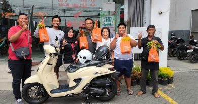 Hari Bumi, MPM Honda Jatim Perkuat Komitmen Keberlanjutan Lewat Aksi Nyata dan Edukasi Lingkungan