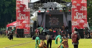 Meriah! Honda Premium Matic Day Semarakkan Madiun Selama Dua Hari