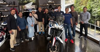 Kupas Teknologi CRF1100L Africa Twin, MPM Honda Jatim Ajak Jurnalis Otomotif Kenali Lebih Dekat Big Bike Honda
