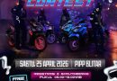 Laki Code Hadir di Blitar, Sajikan Modif Contest hingga Night Ride Seru