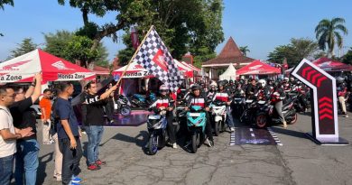 Meriah! “Laki Code” Blitar Suguhkan Modif Contest dan Beragam Aktivitas Seru
