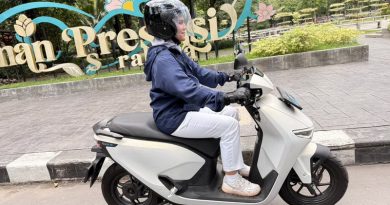 Jago #Cari_Aman Biar Happy, Ini Tips Aman dan Nyaman Berkendara untuk Perempuan