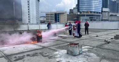 MPM Honda Jatim Perkuat Kesiapsiagaan Karyawan Lewat Pelatihan Emergency Response Team di Malang dan Surabaya