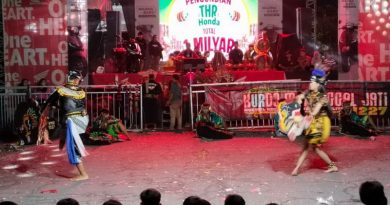 Antusias Konsumen Warnai Pengundian UKH di Blitar, Honda PCX160 Jadi Hadiah Utama