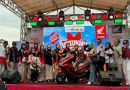 Pengundian UKH di Trenggalek, Konsumen Beruntung Raih Honda PCX160