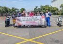 Perempuan Makin Aktif di Jalan, MPM Honda Jatim Bekali Tips Aman Berkendara Lewat Edukasi Safety Riding