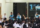 Sapa Pelajar SMAK Loyola, PLN Ajak Generasi Muda Labuan Bajo Rayakan Hari Kartini dengan Semangat Literasi Energi