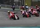 Aksi Kencang Pebalap Astra Honda Taklukkan Podium ARRC Sepang