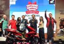 Antusias Konsumen Warnai Pengundian UKH di Bondowoso, Honda PCX160 CBS Jatuh ke Tangan Pemenang
