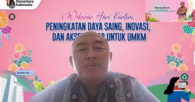 Momentum Kartini 2026: Pertamina Perkuat UMKM Naik Kelas Lewat Inovasi, Ketahanan, dan Akses Pasar