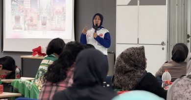 Hari Kartini, MPM Honda Jatim Ajak Perempuan #Cari_Aman di Sidoarjo