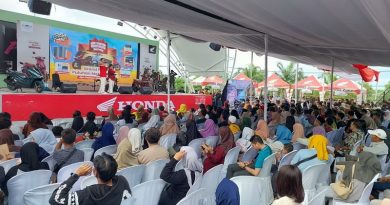Pengundian “Untukmu Konsumen Honda” Periode Maret Digelar di Roxy Square Jember, Jadi Penutup Program UKH 2026