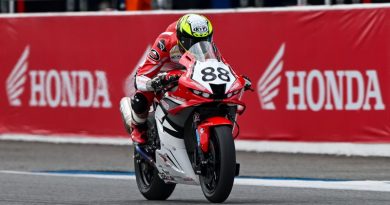 Terus Melesat, CBR Series Kembali Harumkan Indonesia di ARRC Buriram