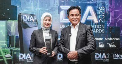 Pertamina Patra Niaga Raih Digital Innovation Awards 2026, MyPertamina Dorong Ekosistem Digital Energi Nasional