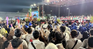 Booth Honda Jadi Daya Tarik Pengunjung di Festival Rujak Uleg 2026