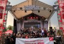 Deklarasi Honda PCX Club Indonesia (HPCI) Chapter Ngawi Perkuat Solidaritas Komunitas Honda di Jawa Timur